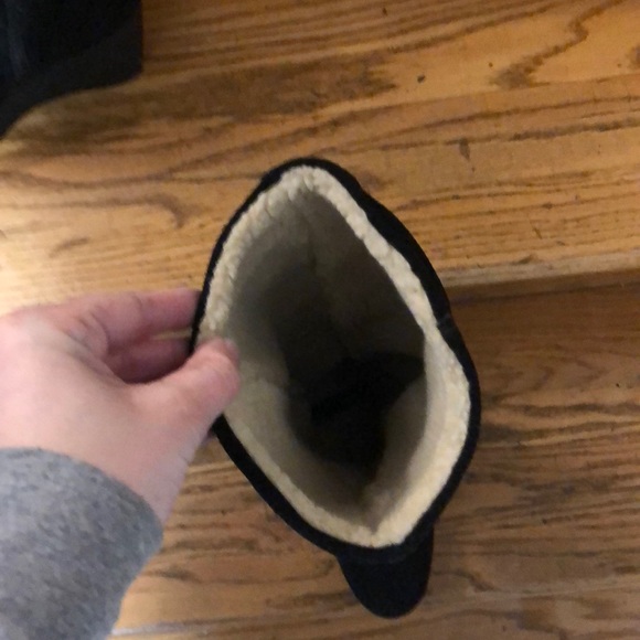 Aldo wedge knee high boots - Picture 3 of 3